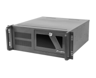 Lanberg ATX SERWEROWA 450/10 19"/4U - 695714 - zdjęcie 1